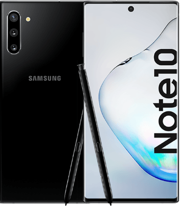 Samsung Galaxy Note 10 Mit Vertrag Bei 1 1 Bestellen